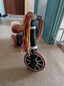 Odrážadlo/chodítko Eco toys