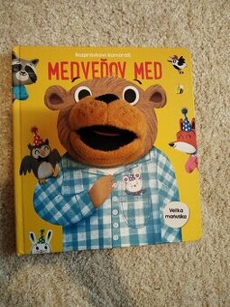 Medveďov med