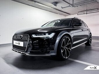 Audi A6 Allroad Quattro 3.0 TDI 200 kW - DPH