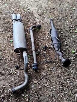 Výfuky 1.8t