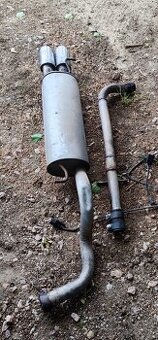 Výfuky 1.8t