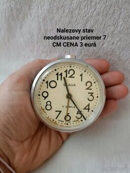 Retro budík