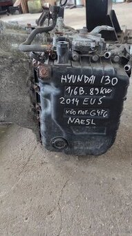 Hyundai i30, GD, druhá generácia Automatická prevodovka