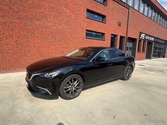 Mazda 6 2.2 Skyactiv-D Revolution A/T 2016