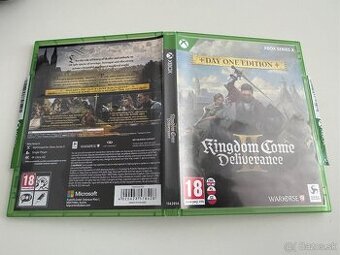 Kingdom Come 2 Deliverance Xbox