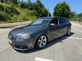 Audi a4 b7 3.0tdi s-line