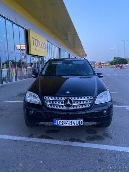 Predám Mercedes w164 ML 320 Cdi