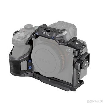 SmallRig cage "Rhinoceros" pre Sony A7R V / A7 IV / A7S II