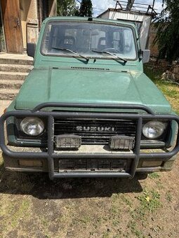 Suzuki Samurai