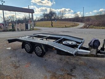Autoprepravnik Boro 2500kg