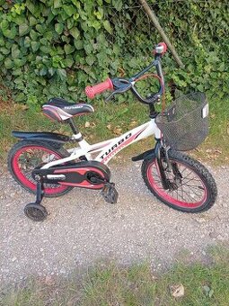 Detský bicykel "16"