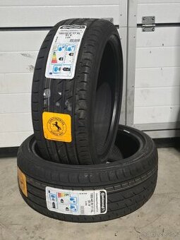 Nové Letné Pneu Continental Sport3 195/40 R17