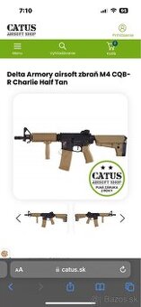 Airsoft M4