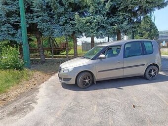 Škoda Roomster