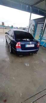 Volkswagen Passat B5.5 2.8 V6 – LPG, STK 4/2027,