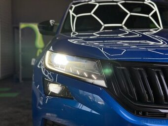 Škoda Kodiaq Sportline 1.5 TSI