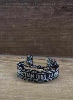 Christian Dior J'Adior Bracelet - čierny Ikonický