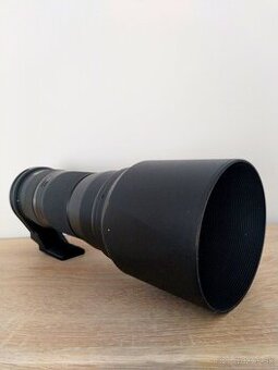 Tamron 150 600 VC G1 for Nikon