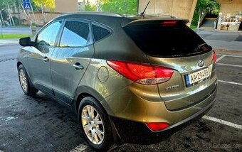 Hyundai ix35 2.0i 4x4