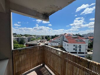 1 izbový BYT na predaj - ulica Svetlá 1 v Bratislave