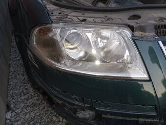 Passat B5,5 svetlá