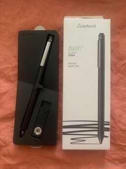 Dotykové pero Adonit dash fine Point stylus Android&Apple IO