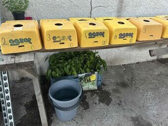 Kryt vrchný plastový AGZAT