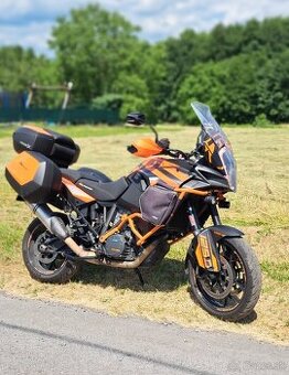 KTM Super Adventure 1290cm3