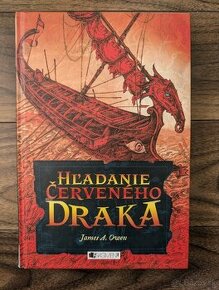 Hladanie cerveneho draka - 1