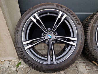 5x112 r19 kolesa bmw m5 disky alu 19 BMW M5 elektrony