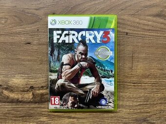Hra na Xbox 360 - Far Cry 3