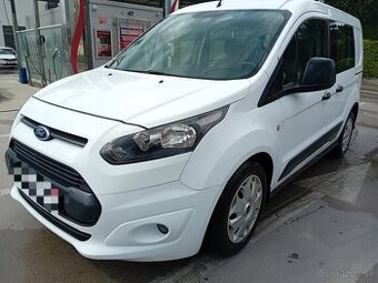 Predám Ford Transit Connect 1,6 tdci DPH