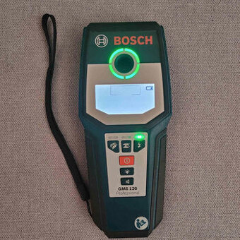 Detektor Bosch GMS 120 Professional
