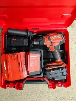 Predám aku vŕtačku Hilti SF 6H- A22 Nuron