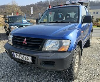 Mitsubishi Pajero 2.5 TD GL