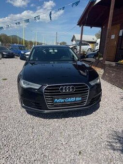 Audi A6 S-Line Facelift