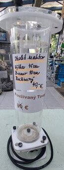 Zeolit reaktor Bubble magus menší