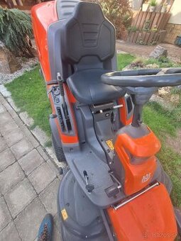 Traktorová kosačka Rider Husqvarna RC 320