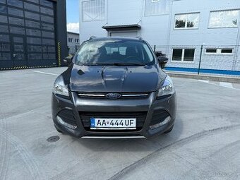 Ford Kuga 2.0 TDCi 88 kW 1. majiteľ Servisná história