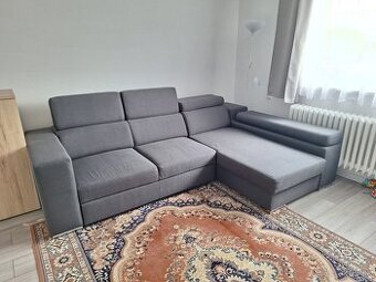 Predám gauč s úložným priestorom