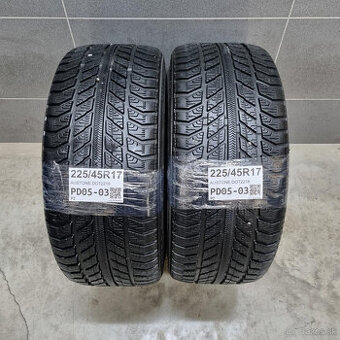Zimné pneumatiky 225/45 R17 AUSTONE DOT2218