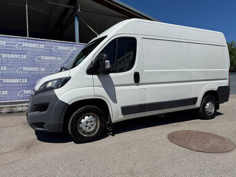 Peugeot Boxer Furgon 2.0 BlueHDi 130k 333 L2H2