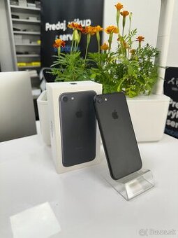 Apple iPhone 7 128GB Black