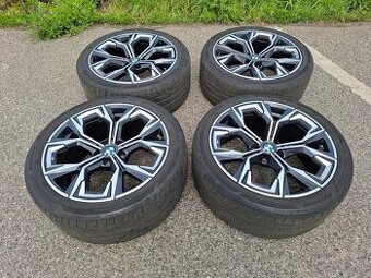Original sada 19" BMW i4 G26,705M-Bicolour - 1