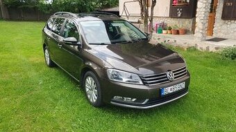 Volkswagen Passat kombi B7 2.0TDI 130 KW 2013