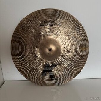 Zildjian 16" K Custom Special Dry Crash - 1