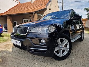 BMW X5 xDrive30d A/T8 173kW (diesel)