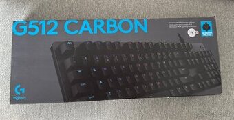 Logitech G512 Carbon