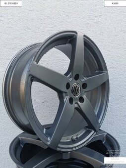 Vw alu disky Diewe 5x112 R18 ET40 7,5J 1228