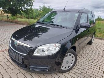 Škoda roomster 1.6 16v 77kw 105ps